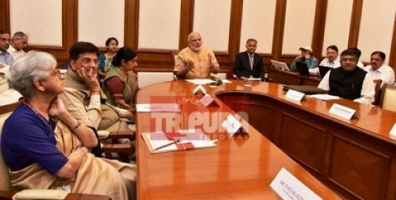 Internet Gateway inaugurated for the namesake, Tripura's internet service remains pathetic Internet Gateway inaugurated for the namesake, Tripura's internet service remains pathetic